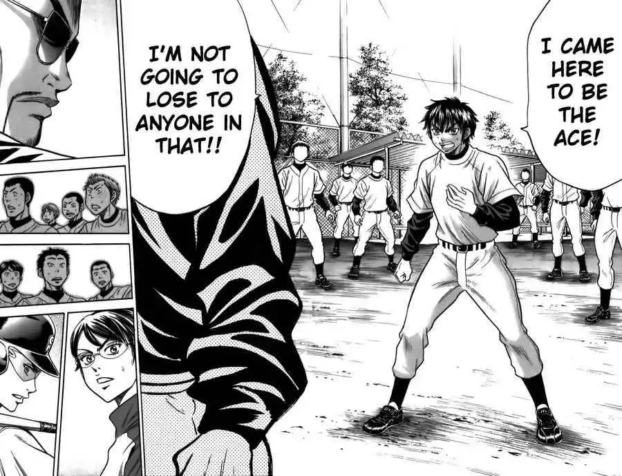 Diamond no Ace Chapter 5 11